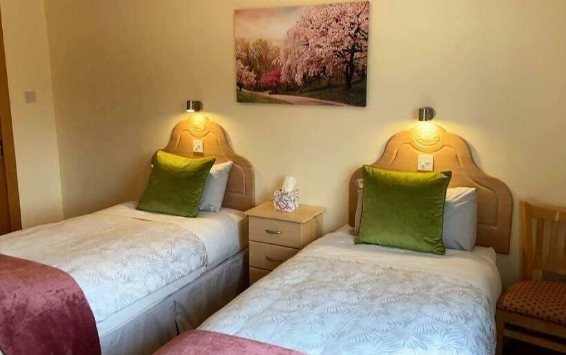 Jordan S Drum Haven B&b, Knock