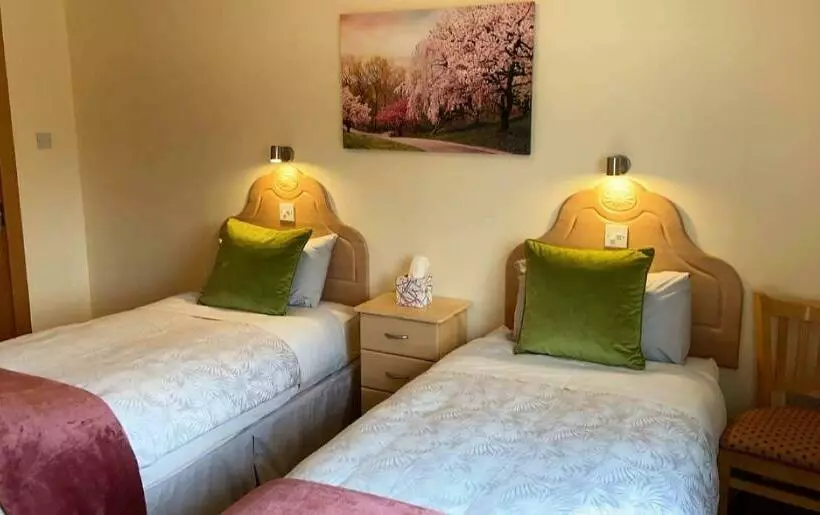 Jordan S Drum Haven B&b, Knock