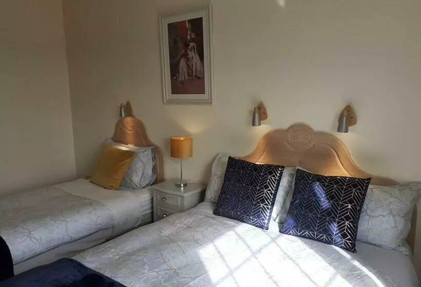 Jordan S Drum Haven B&b, Knock