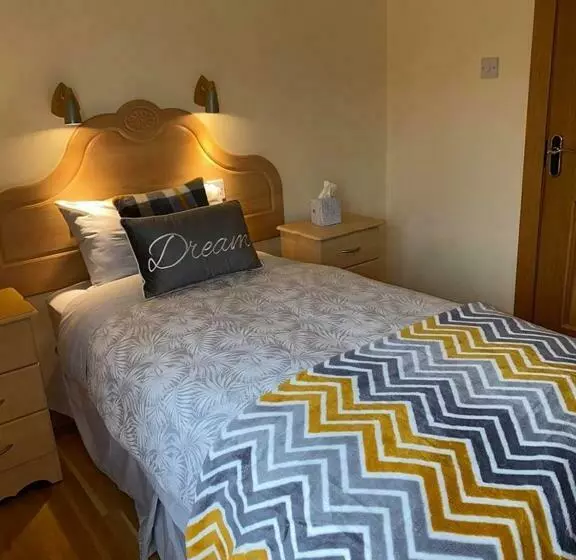 Jordan S Drum Haven B&b, Knock