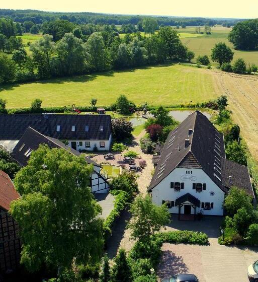 Landhotel Belitz Garni