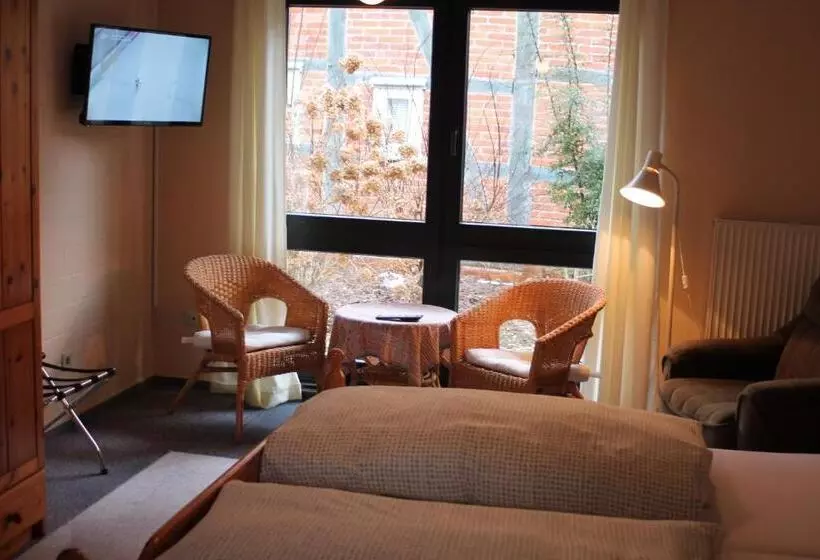 Landhotel Belitz Garni