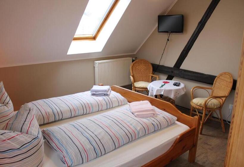 Landhotel Belitz Garni