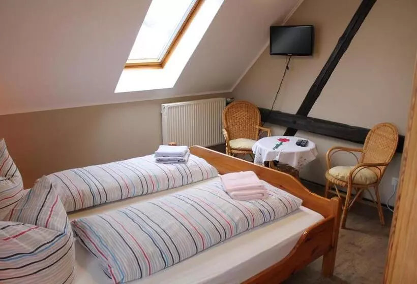 Landhotel Belitz Garni