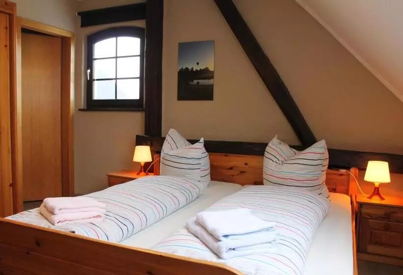 Landhotel Belitz Garni