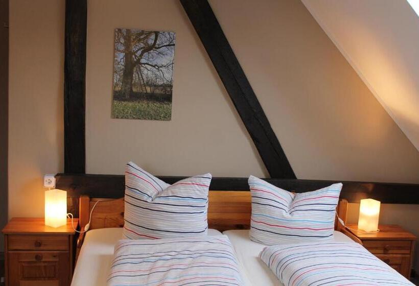 Landhotel Belitz Garni