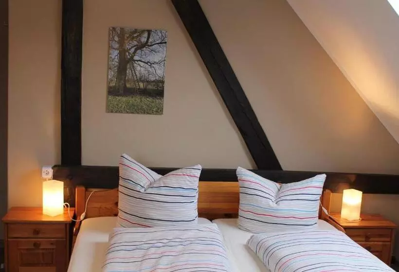 Landhotel Belitz Garni