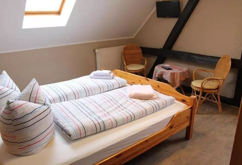 Landhotel Belitz Garni