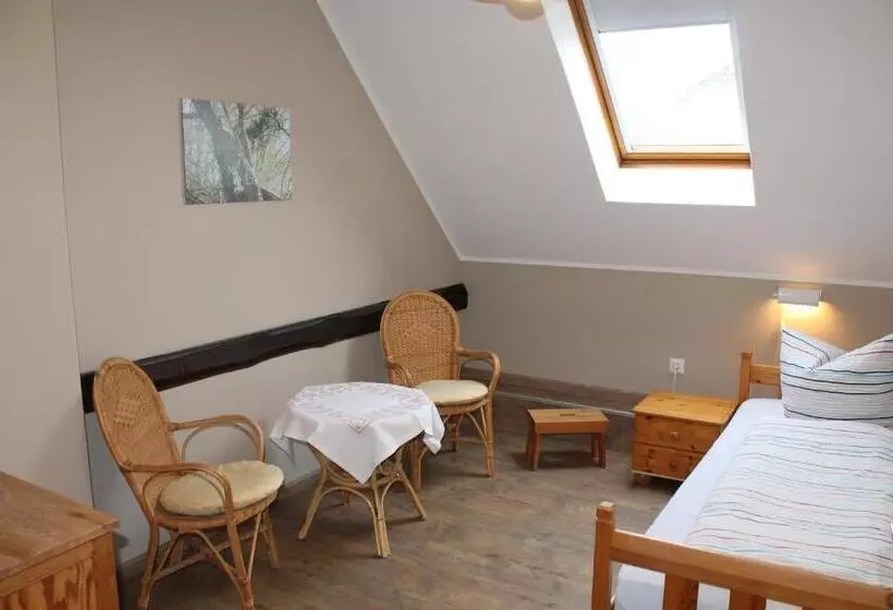 Landhotel Belitz Garni