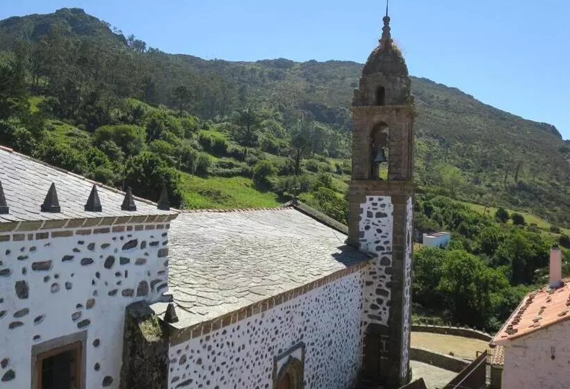 Pension As Jarras