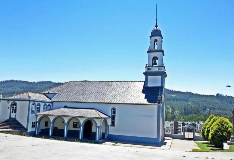 پانسیون As Jarras