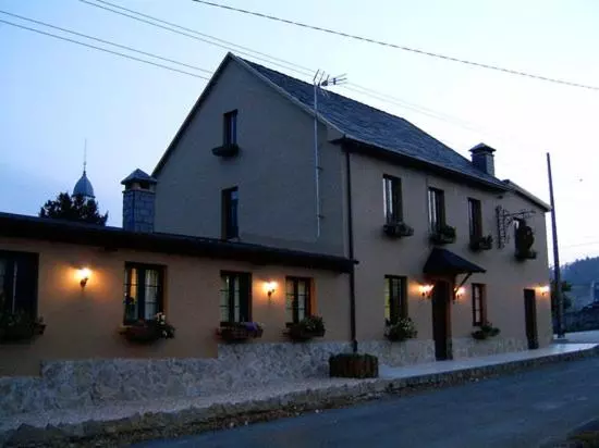 Pension As Jarras