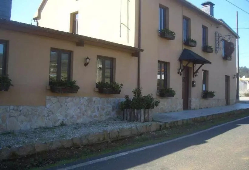 Pension As Jarras
