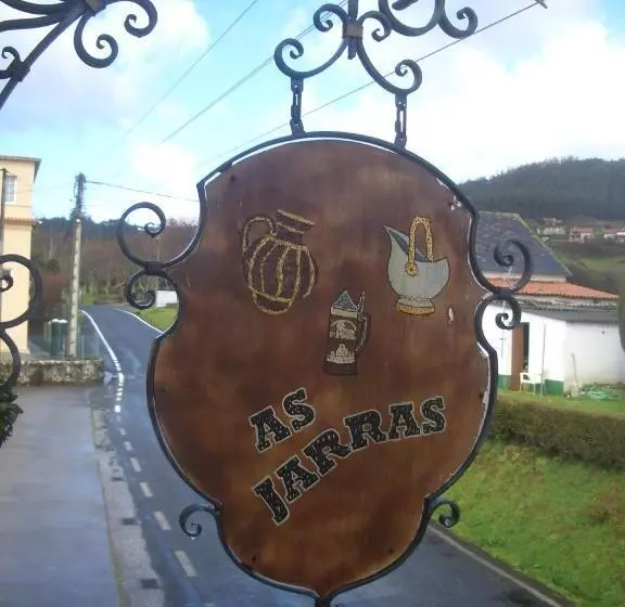 Pension As Jarras