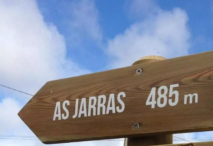 Pension As Jarras