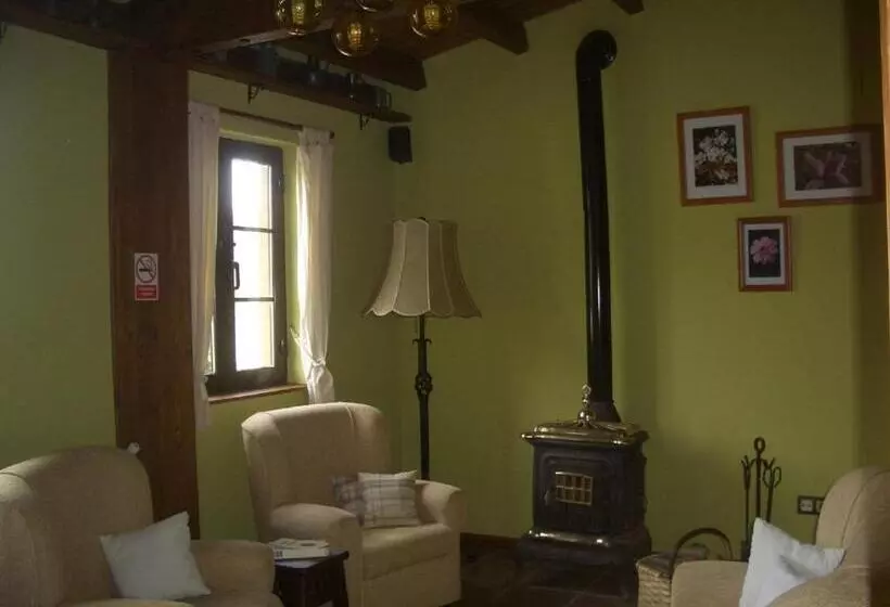 Pension As Jarras