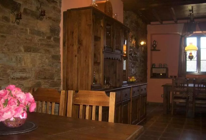 Pension As Jarras