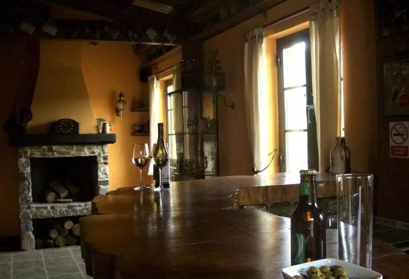 Pension As Jarras