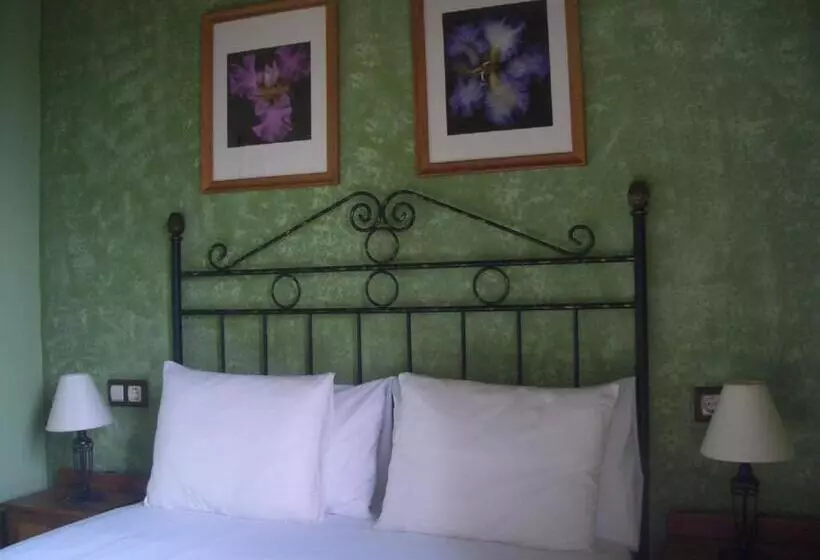 Pension As Jarras