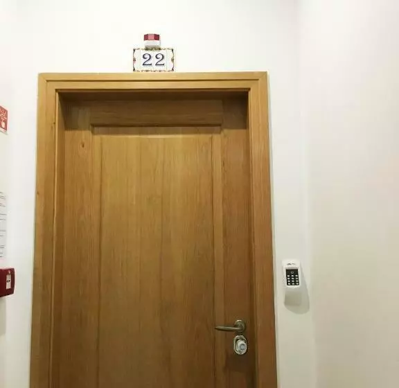 Majatalo Bing Garden Guesthouse