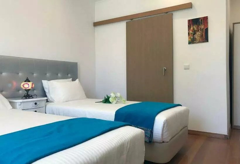 Majatalo Bing Garden Guesthouse