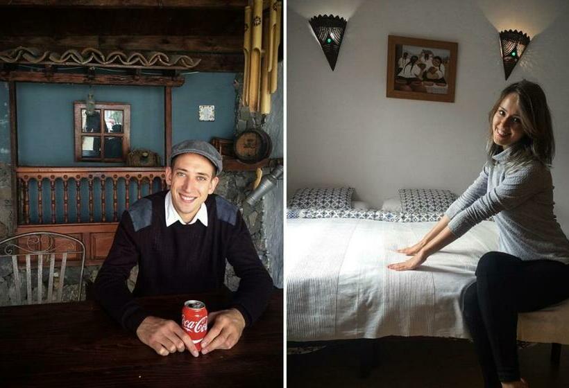 Pensionat Casa Antonia Guest House