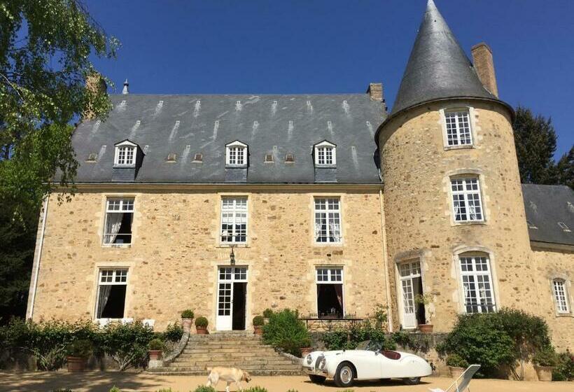 펜션 Chateau De Vaux