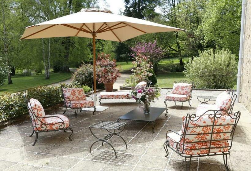 펜션 Chateau De Vaux