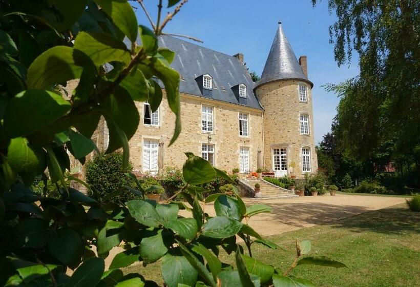 펜션 Chateau De Vaux