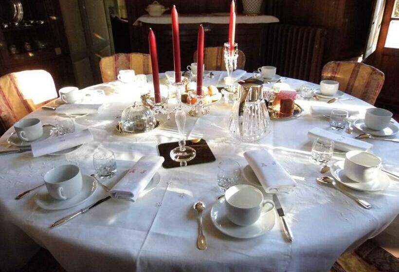 펜션 Chateau De Vaux