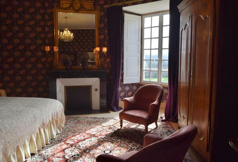 펜션 Chateau De Vaux