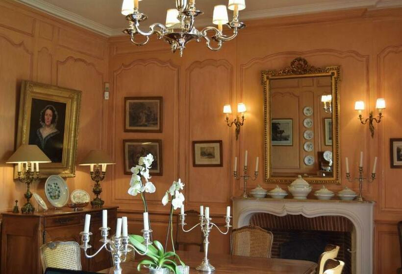 펜션 Chateau De Vaux