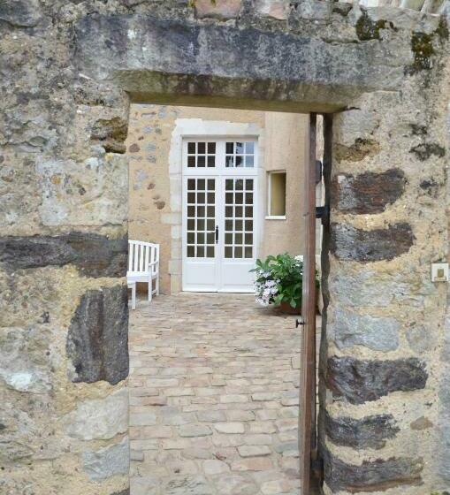 펜션 Chateau De Vaux