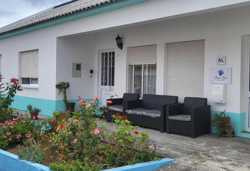 ペンション Dona Julia