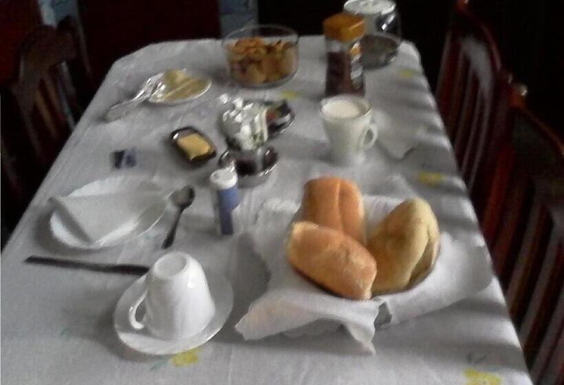 ペンション Dona Julia