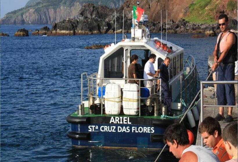 ペンション Dona Julia