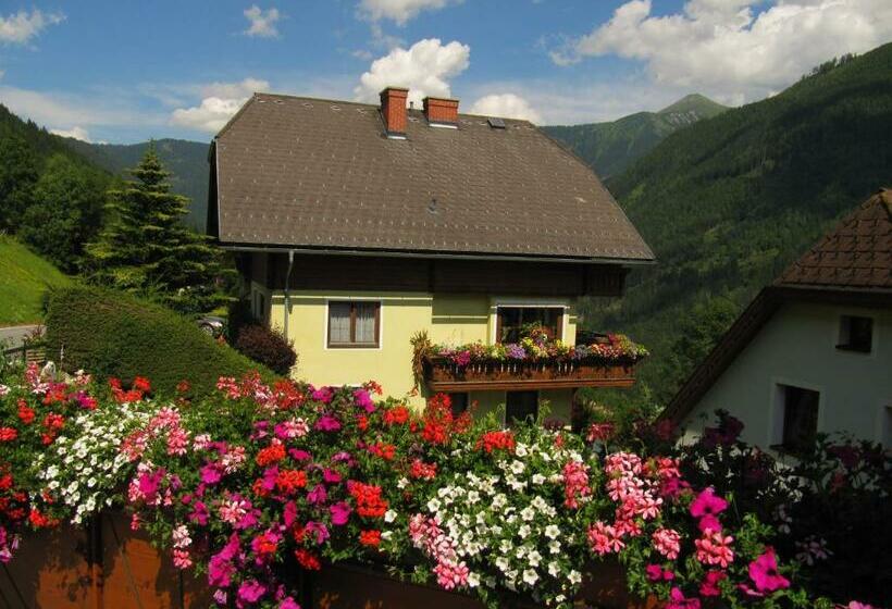 بنسيون Haus Grundner