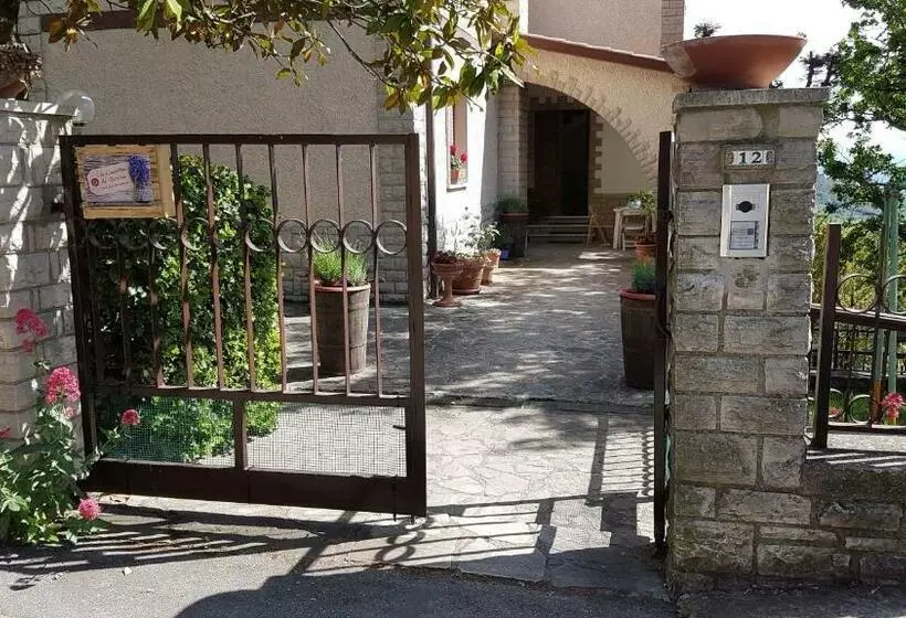 Majatalo Le Casette Di Civitella La Casa Di Nonna Giulia