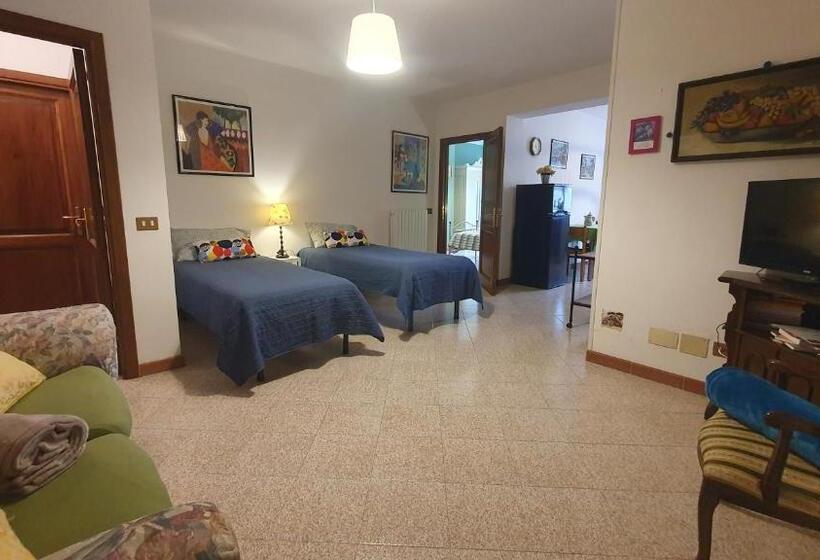 פנסיון Le Casette Di Civitella La Casa Di Nonna Giulia