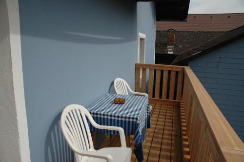 펜션 Romantikhaus Hufschmiede