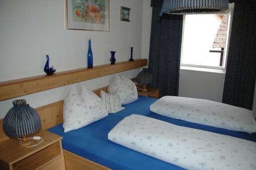 펜션 Romantikhaus Hufschmiede