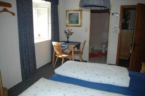 펜션 Romantikhaus Hufschmiede