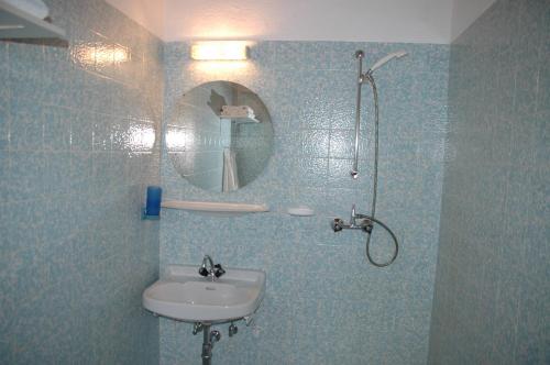 펜션 Romantikhaus Hufschmiede