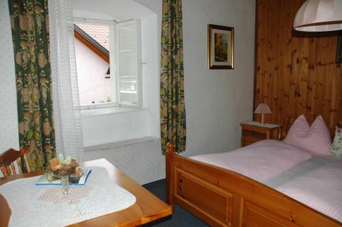 펜션 Romantikhaus Hufschmiede