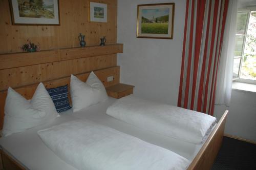 펜션 Romantikhaus Hufschmiede