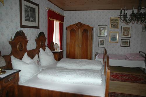 펜션 Romantikhaus Hufschmiede