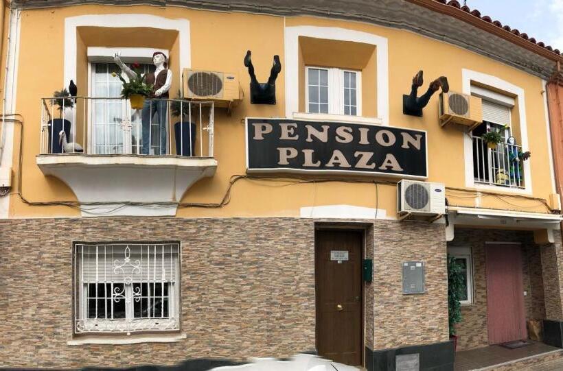 Pension Plaza