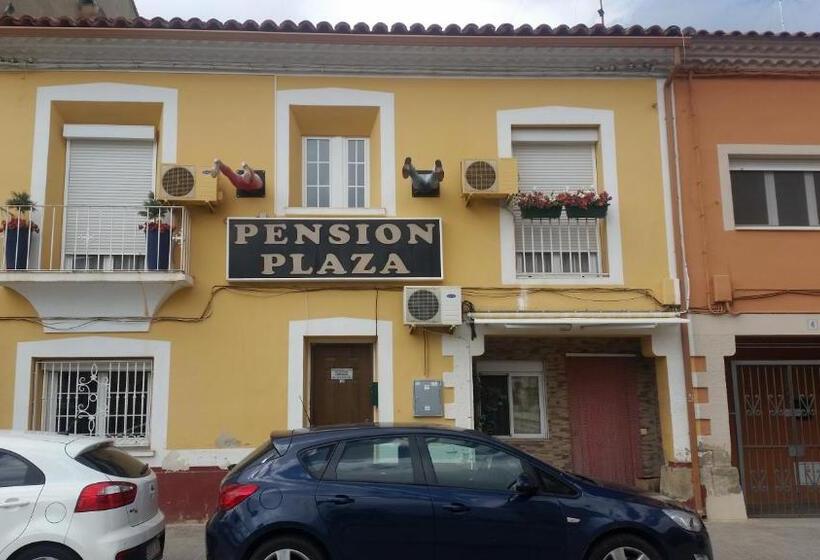 Pension Plaza