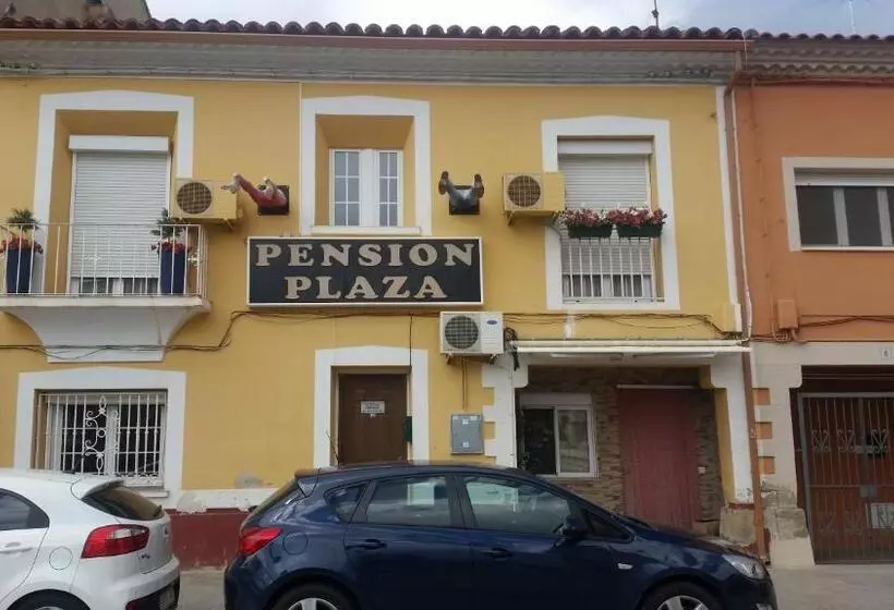 Pension Plaza
