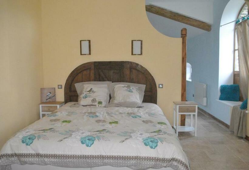 مبيت وإفطار Domaine De La Poyat